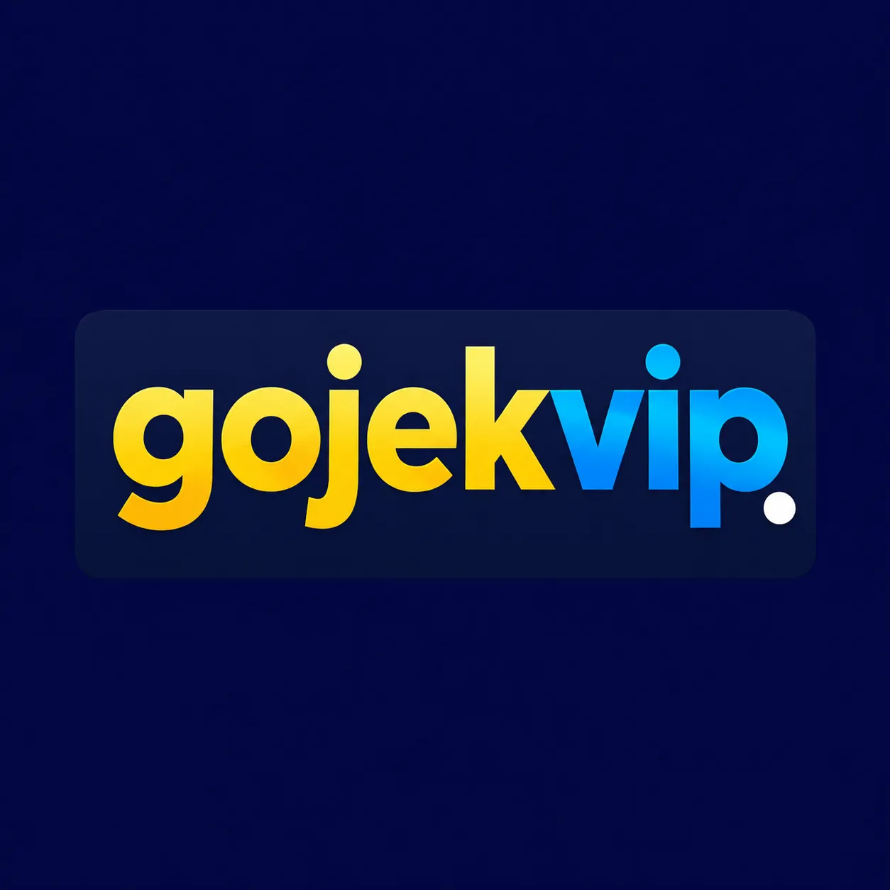 GOJEKVIP - Aplikasi Utility Terbaik untuk Kebutuhan Anda
