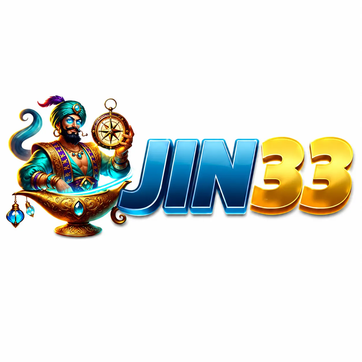 JIN33 - Petualangan Seru di Dunia Terbuka