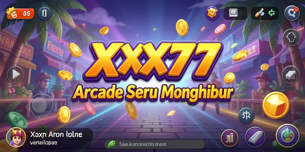 Gameplay seru dan mendebarkan dari XXX777 dengan berbagai tantangan.