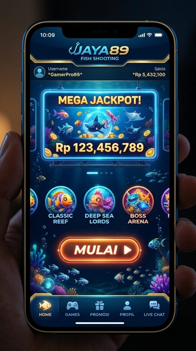 Daftar kategori aplikasi yang beragam di jaya89.
